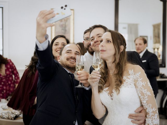 La boda de Enrique y Maria en Granada, Granada 50