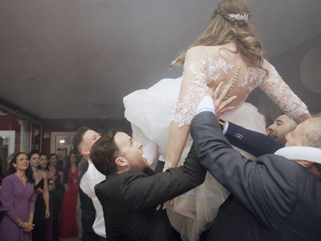 La boda de Enrique y Maria en Granada, Granada 54