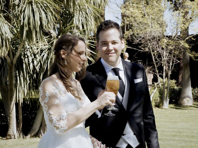 La boda de Enrique y Maria en Granada, Granada 55