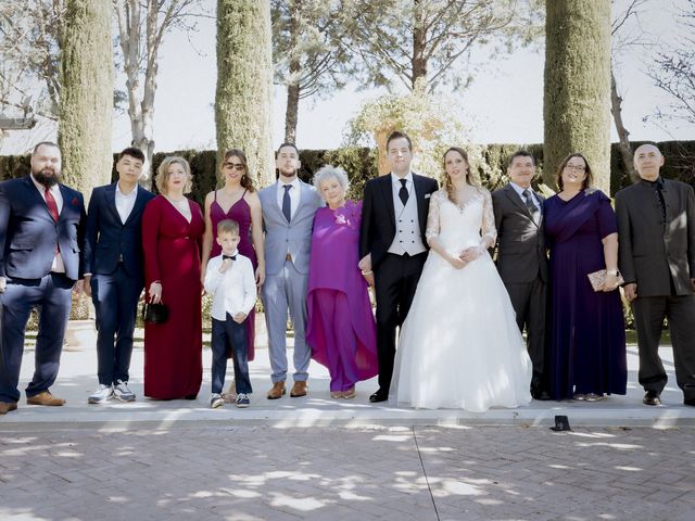 La boda de Enrique y Maria en Granada, Granada 57