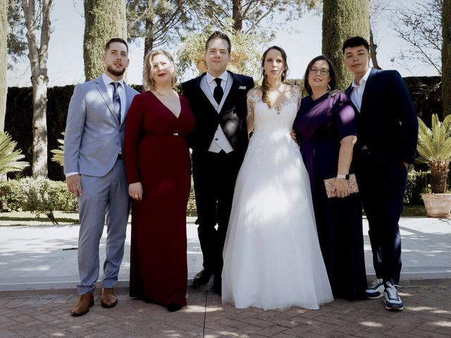 La boda de Enrique y Maria en Granada, Granada 58