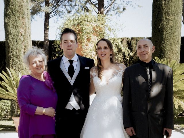 La boda de Enrique y Maria en Granada, Granada 60