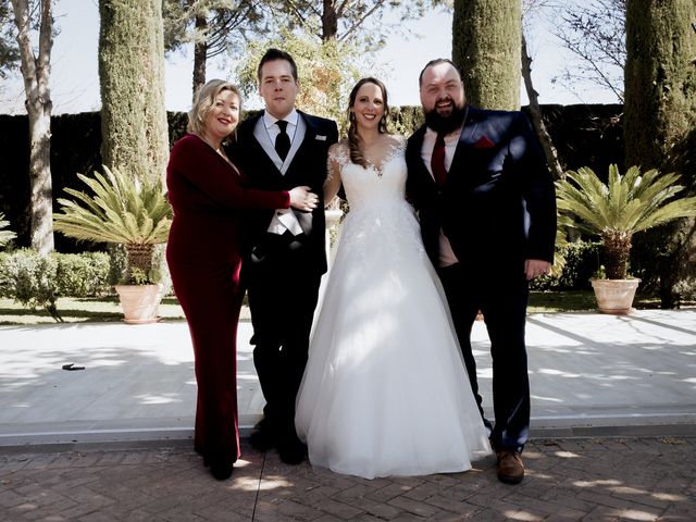 La boda de Enrique y Maria en Granada, Granada 62