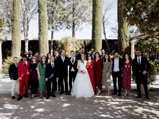 La boda de Enrique y Maria en Granada, Granada 65
