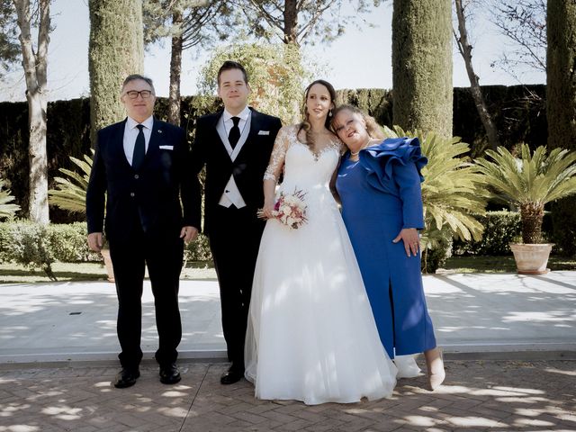 La boda de Enrique y Maria en Granada, Granada 66