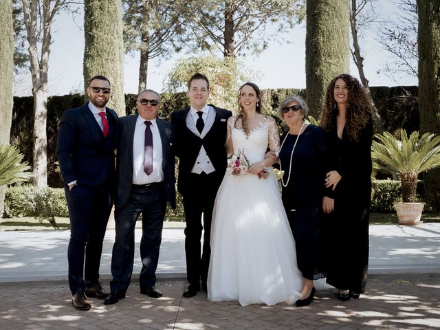 La boda de Enrique y Maria en Granada, Granada 67