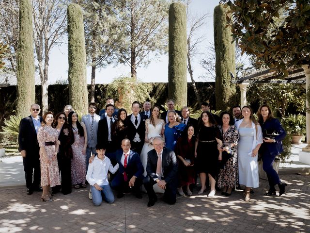 La boda de Enrique y Maria en Granada, Granada 68