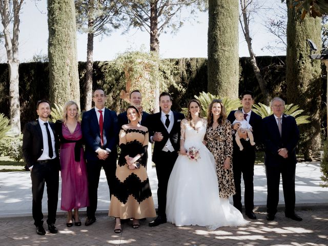 La boda de Enrique y Maria en Granada, Granada 69