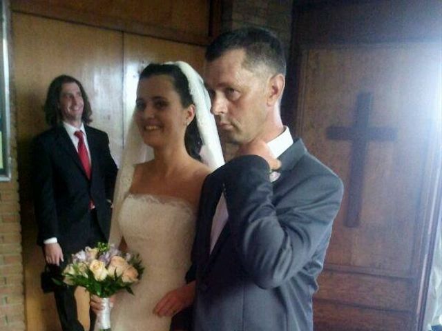 La boda de Francisco y Cristina en Alcalá De Henares, Madrid 2