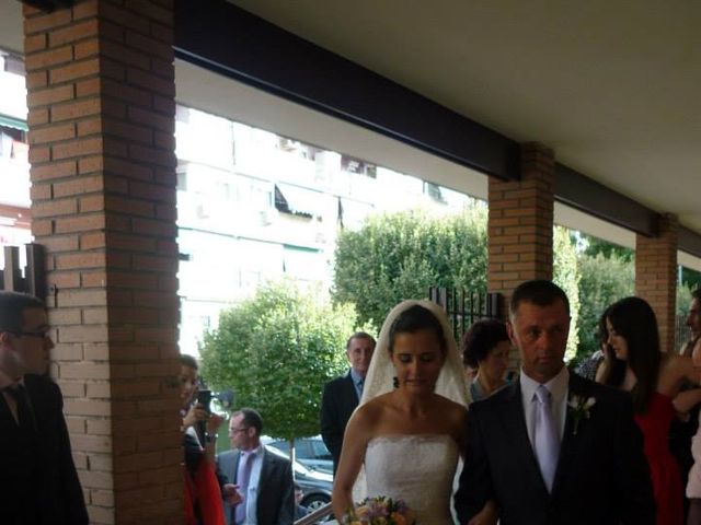 La boda de Francisco y Cristina en Alcalá De Henares, Madrid 5