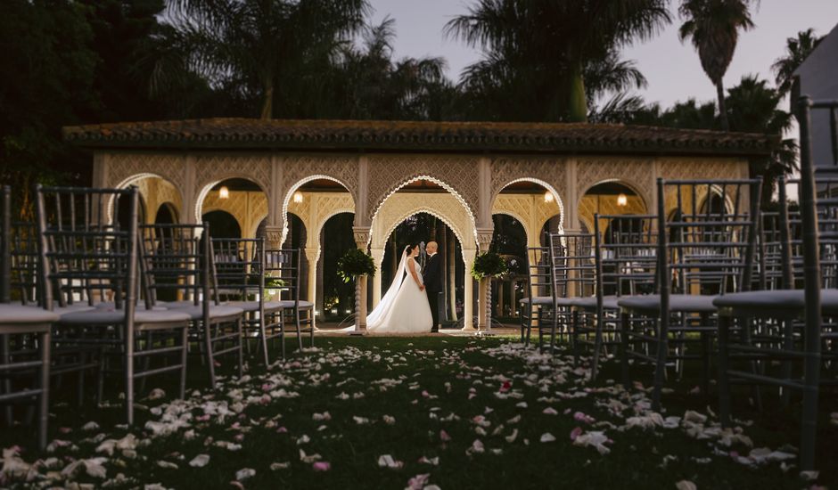 La boda de Álvaro y Esperanza en Málaga, Málaga