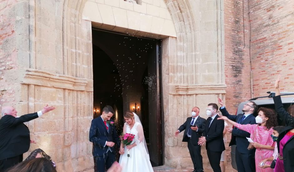 La boda de Daniel y Patrycja en Palos De La Frontera, Huelva