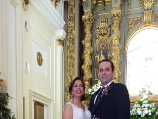 La boda de Beatriz  y Francisco José  2