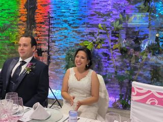 La boda de Beatriz  y Francisco José 