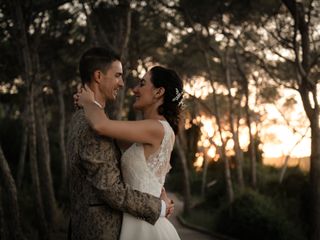 La boda de Anna y Julio