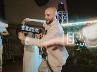 La boda de Lua y Ieltxu 1