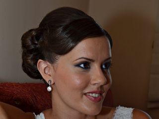 La boda de José Vicente y Raquel 1