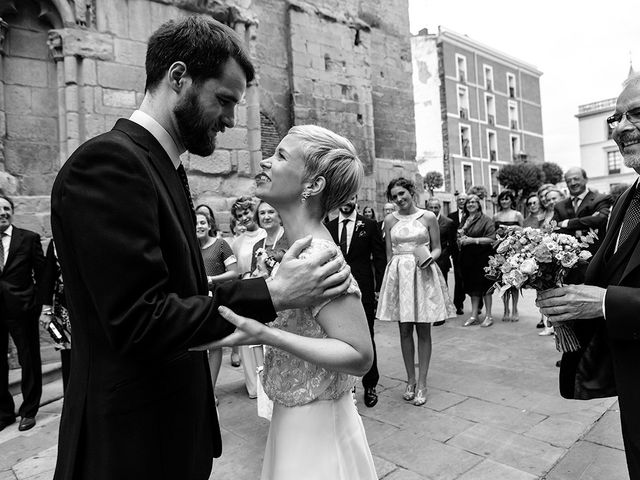 La boda de Robert y Teresa en Elciego, Álava 8