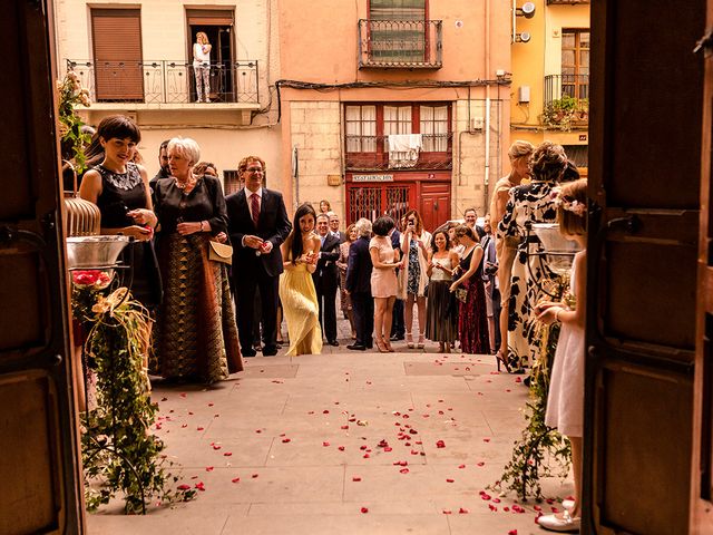 La boda de Robert y Teresa en Elciego, Álava 9
