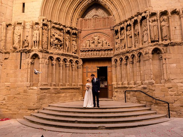 La boda de Robert y Teresa en Elciego, Álava 12