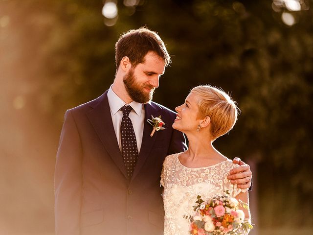 La boda de Robert y Teresa en Elciego, Álava 13