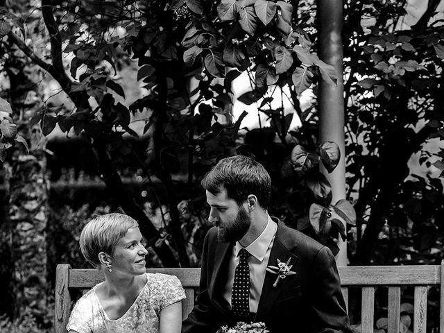 La boda de Robert y Teresa en Elciego, Álava 14