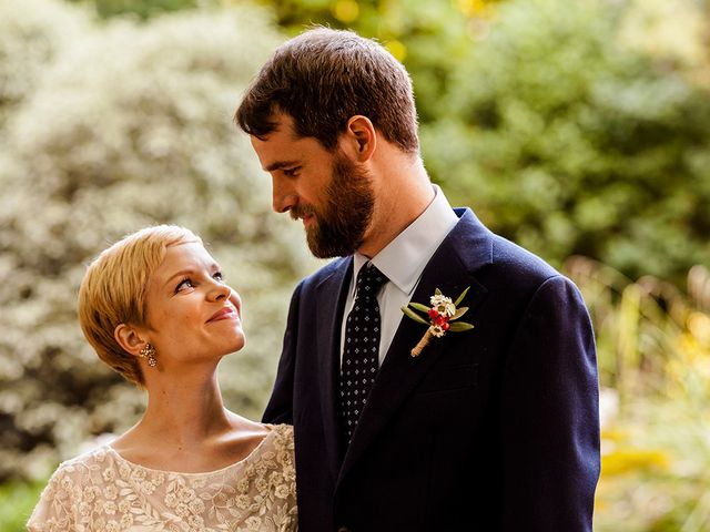 La boda de Robert y Teresa en Elciego, Álava 2