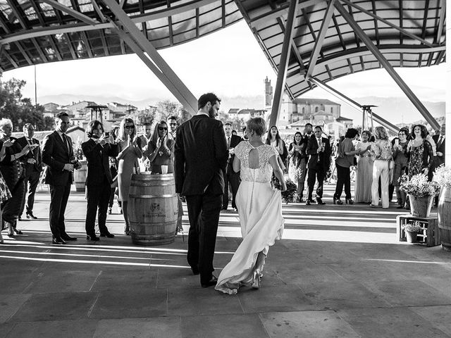 La boda de Robert y Teresa en Elciego, Álava 17