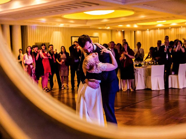 La boda de Robert y Teresa en Elciego, Álava 21