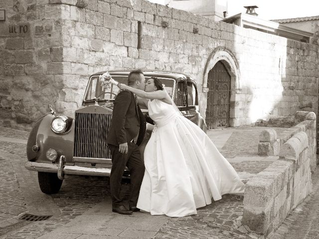 La boda de Miguel y Graci en Zamora, Zamora 15