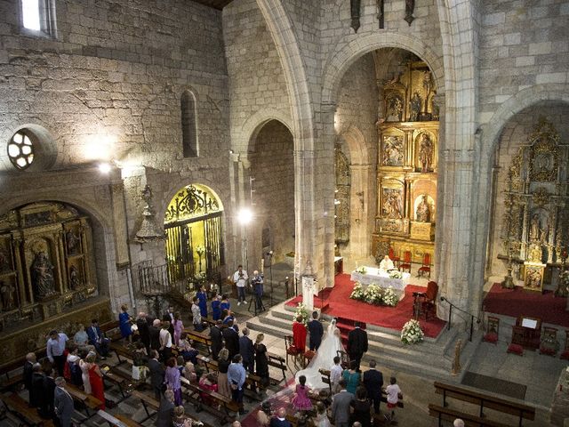 La boda de Miguel y Graci en Zamora, Zamora 23