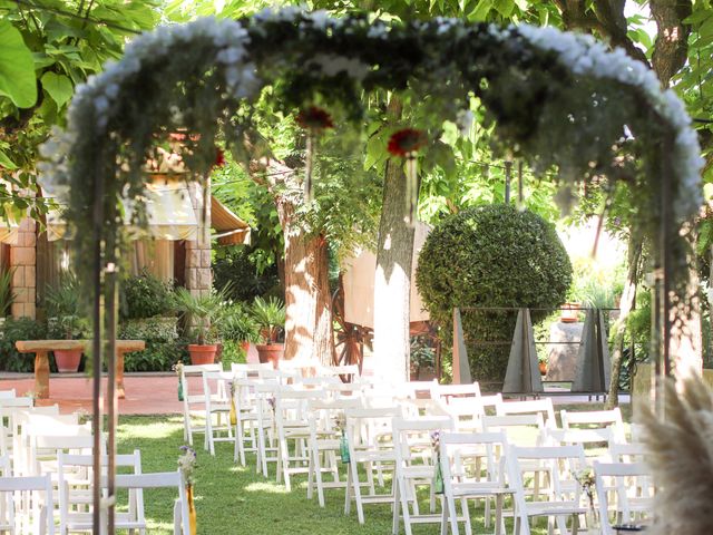 La boda de Francisco y Katherine en Balaguer, Lleida 9