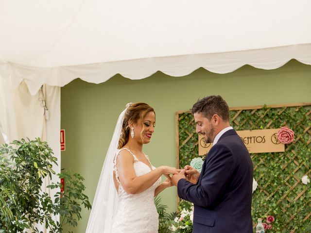 La boda de Sandra y Sergio en Alora, Málaga 8