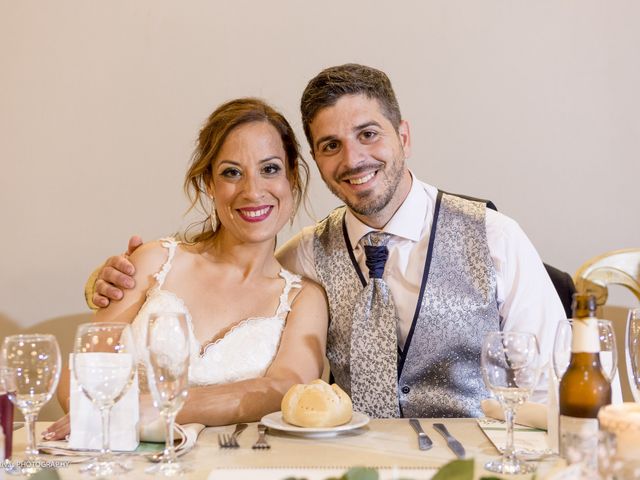 La boda de Sandra y Sergio en Alora, Málaga 14