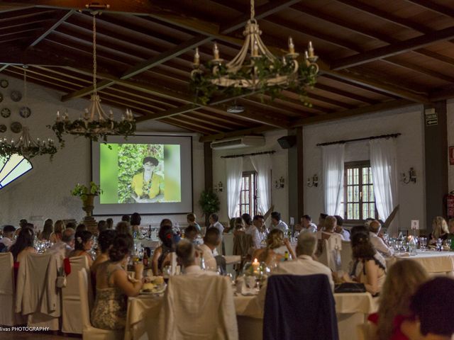 La boda de Sandra y Sergio en Alora, Málaga 15
