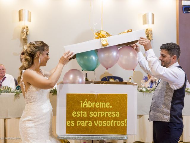 La boda de Sandra y Sergio en Alora, Málaga 18