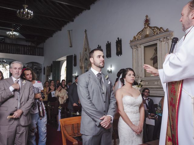 La boda de Alex y Gaby en Santa Cruz De Tenerife, Santa Cruz de Tenerife 35