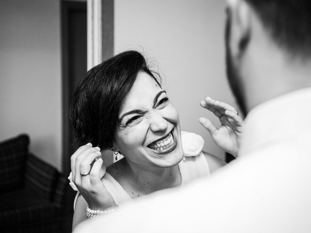 La boda de Dani y Aitor en Guadarrama, Madrid 5