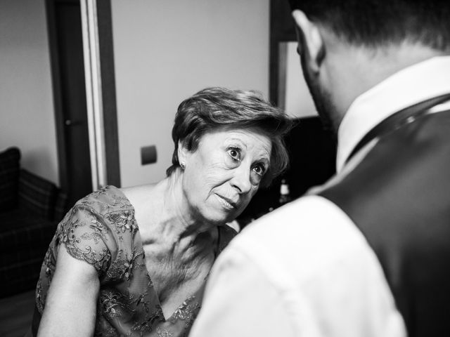 La boda de Dani y Aitor en Guadarrama, Madrid 6