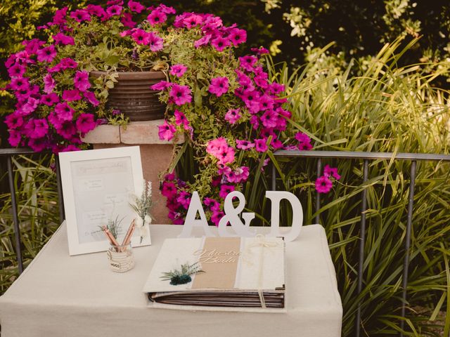 La boda de Dani y Aitor en Guadarrama, Madrid 20