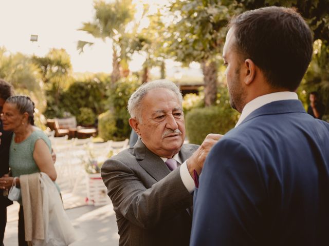 La boda de Dani y Aitor en Guadarrama, Madrid 27