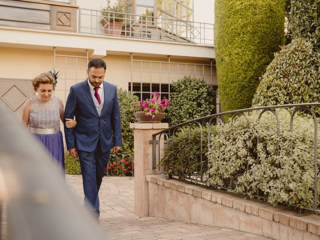 La boda de Dani y Aitor en Guadarrama, Madrid 30