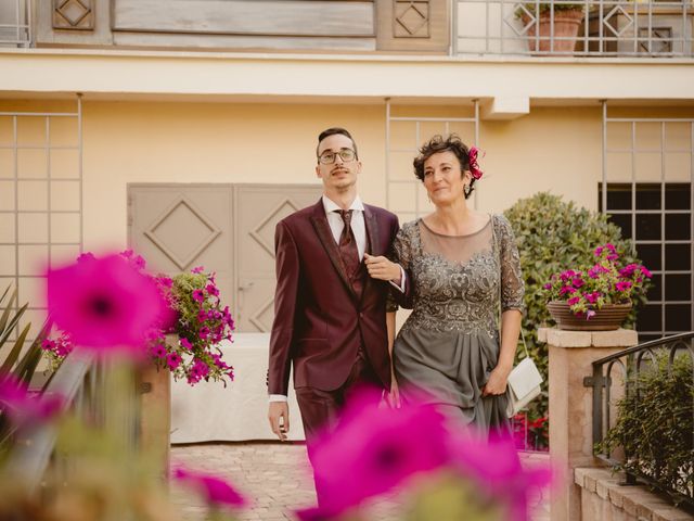 La boda de Dani y Aitor en Guadarrama, Madrid 32