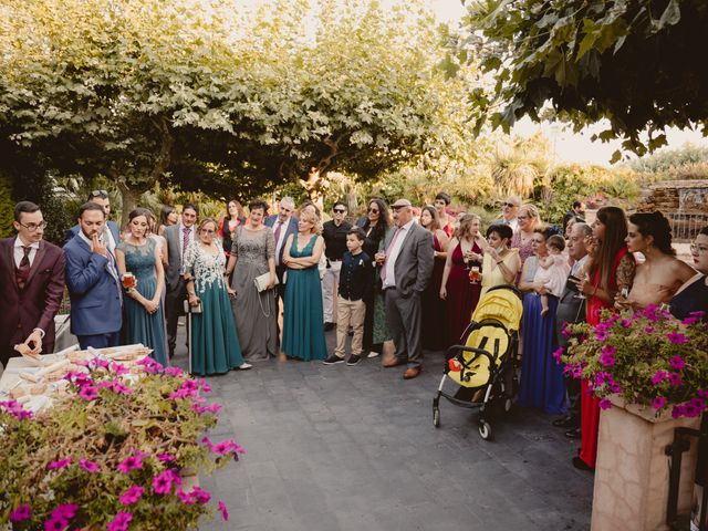 La boda de Dani y Aitor en Guadarrama, Madrid 53