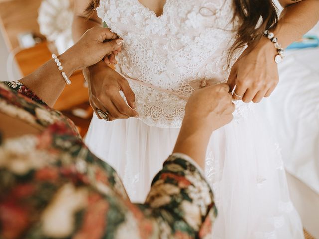 La boda de Pablo y Fernanda en Benicàssim/benicasim, Castellón 13