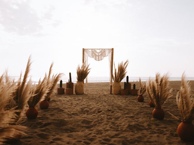 La boda de Pablo y Fernanda en Benicàssim/benicasim, Castellón 16