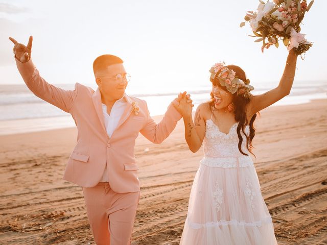 La boda de Pablo y Fernanda en Benicàssim/benicasim, Castellón 21