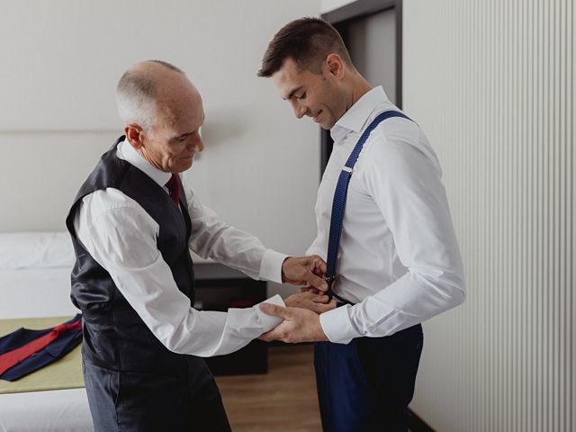 La boda de Cristina y Pablo en Ciudad Real, Ciudad Real 9