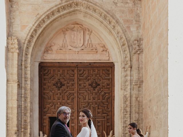 La boda de Cristina y Pablo en Ciudad Real, Ciudad Real 60