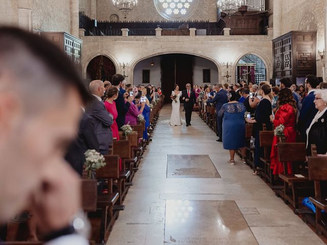La boda de Cristina y Pablo en Ciudad Real, Ciudad Real 64